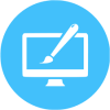 web wiget
